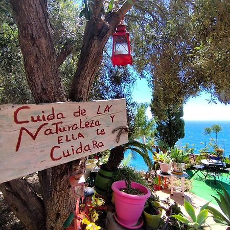 Balcon Del Duende Appartement Nerja Buitenkant foto