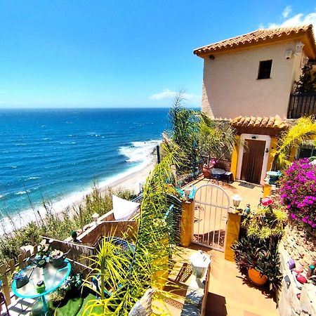 Balcon Del Duende Appartement Nerja Buitenkant foto