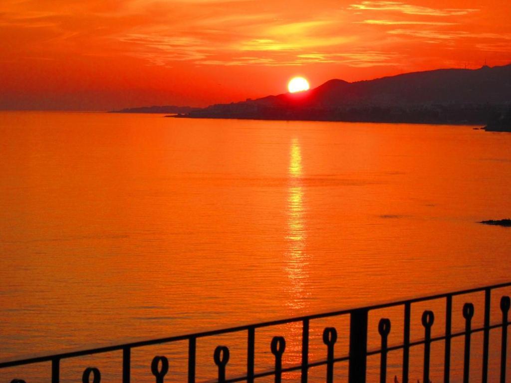 Balcon Del Duende Appartement Nerja Buitenkant foto