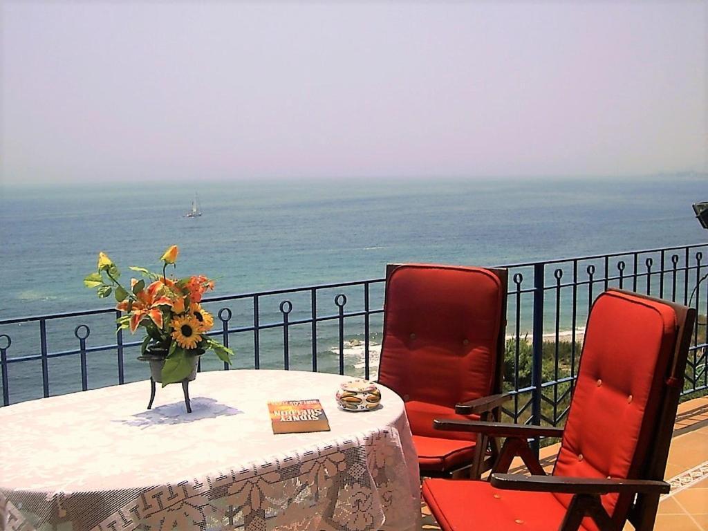 Balcon Del Duende Appartement Nerja Buitenkant foto