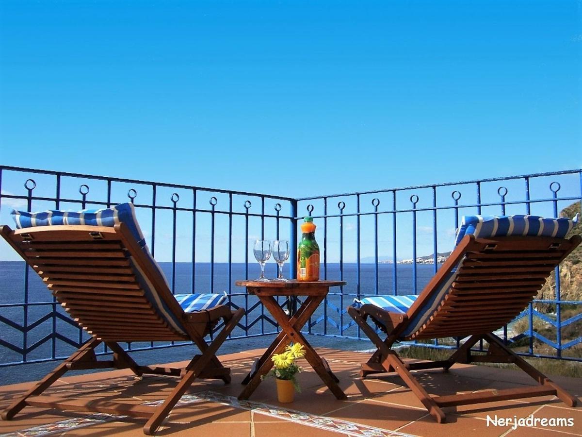 Balcon Del Duende Appartement Nerja Buitenkant foto