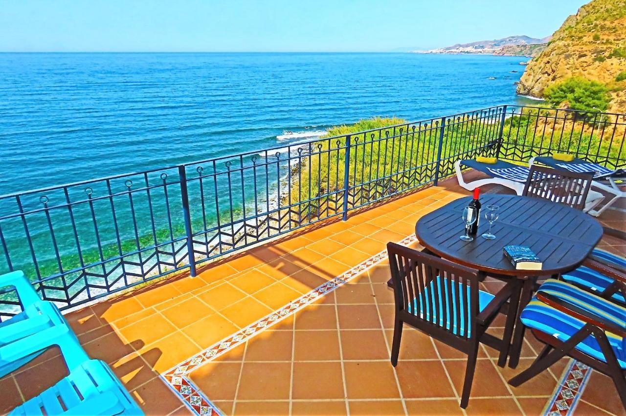 Balcon Del Duende Appartement Nerja Buitenkant foto