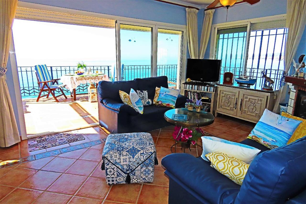 Balcon Del Duende Appartement Nerja Buitenkant foto
