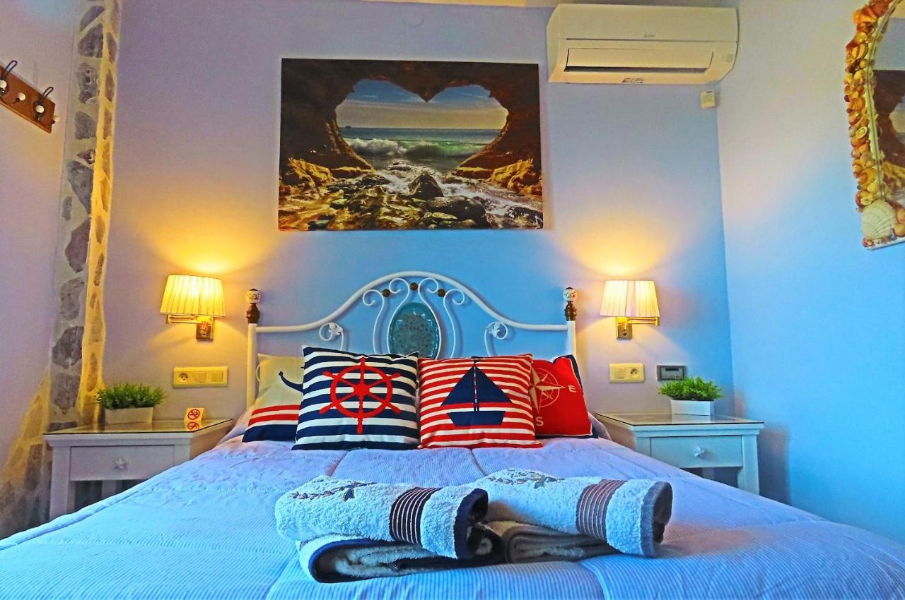 Balcon Del Duende Appartement Nerja Buitenkant foto