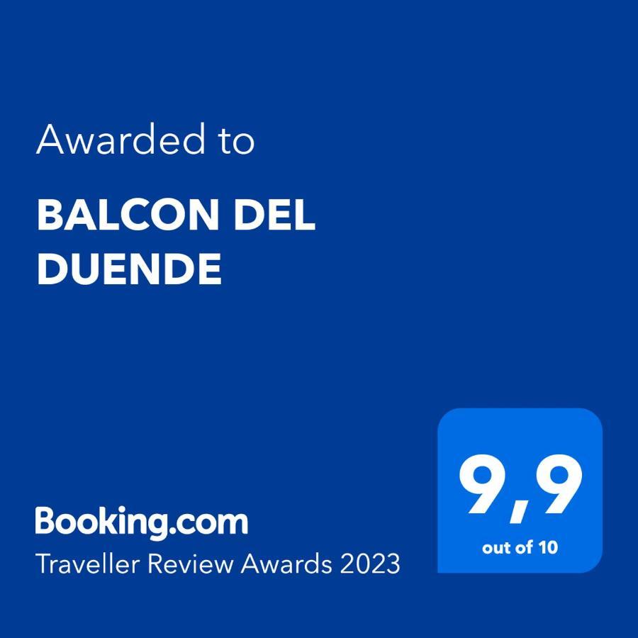 Balcon Del Duende Appartement Nerja Buitenkant foto