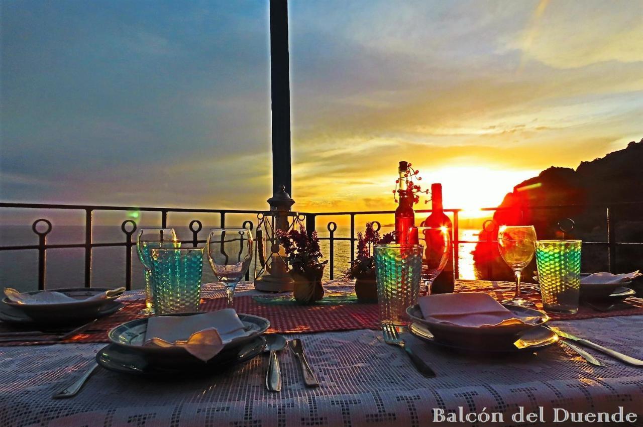Balcon Del Duende Appartement Nerja Buitenkant foto