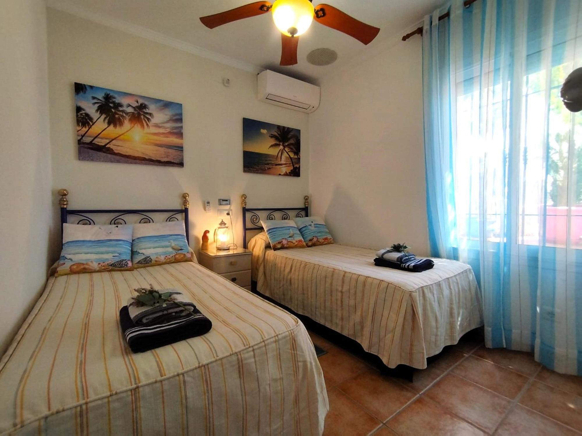 Balcon Del Duende Appartement Nerja Buitenkant foto