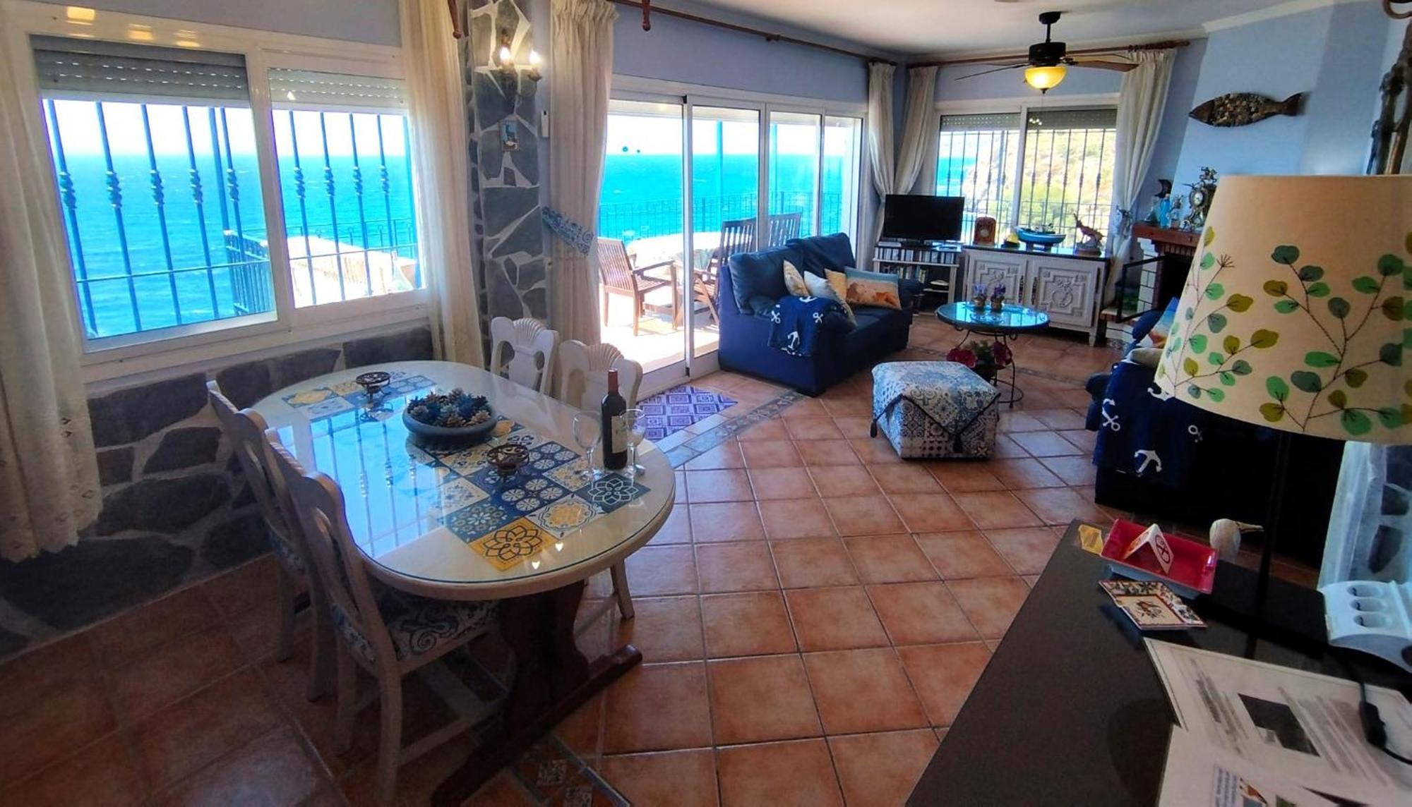 Balcon Del Duende Appartement Nerja Buitenkant foto
