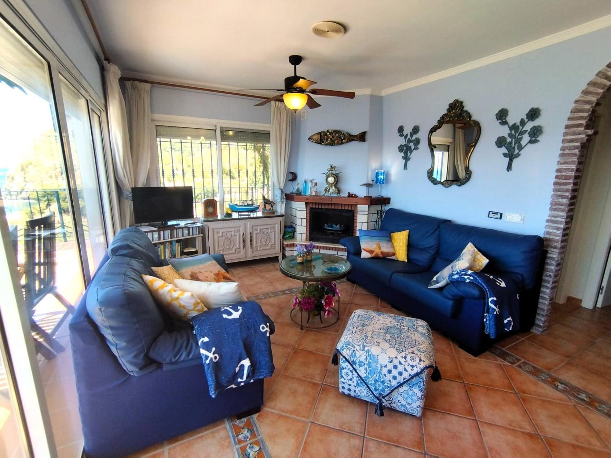 Balcon Del Duende Appartement Nerja Buitenkant foto